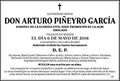 Arturo Piñeyro García